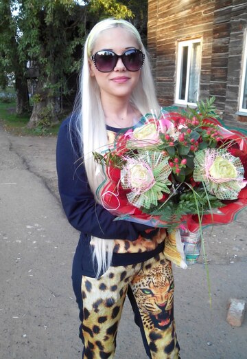 Моя фотография - Наташенька, 29 из Ижевск (@natashenka728)