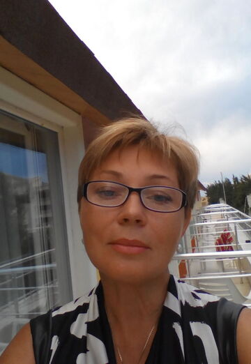 My photo - Nataliya, 63 from Saint Petersburg (@nataliya24820)