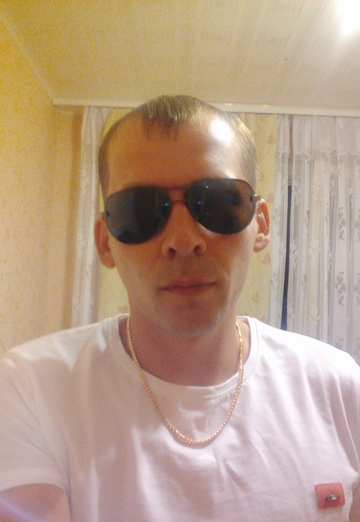 Моя фотография - Андрей, 39 из Набережные Челны (@andrey354116)