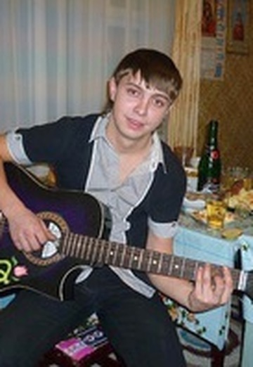 Моя фотография - Андрей Alexandrovich, 33 из Саяногорск (@andreyalexandrovich52)