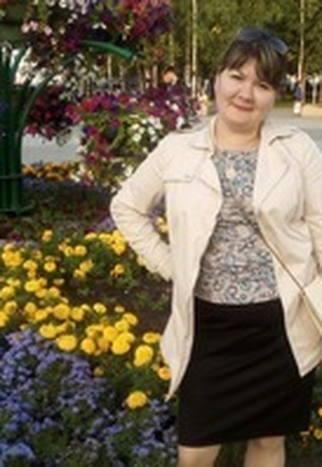 Моя фотография - Нина, 41 из Нижневартовск (@nina27169)