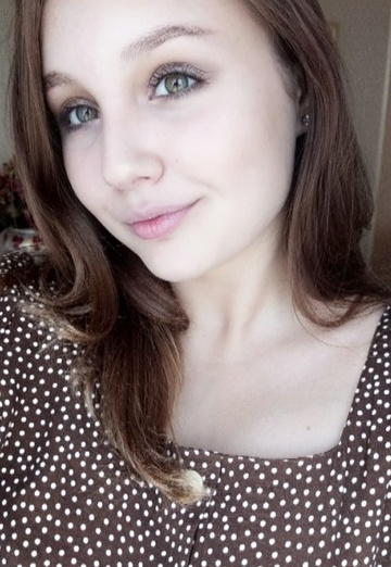 My photo - Anastasiya, 24 from Petropavlovsk-Kamchatsky (@anastasiya146392)