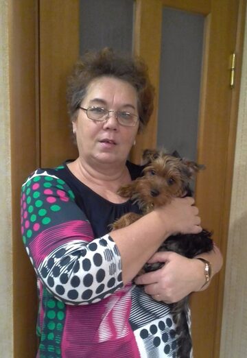Моя фотография - Валентина, 68 из Иваново (@valentina37660)