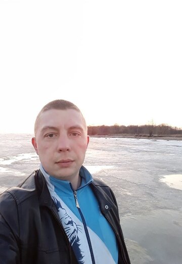 Моя фотография - Паша, 40 из Санкт-Петербург (@pasha1488)