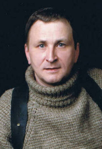 Моя фотография - Владислав, 57 из Москва (@vladislav31650)