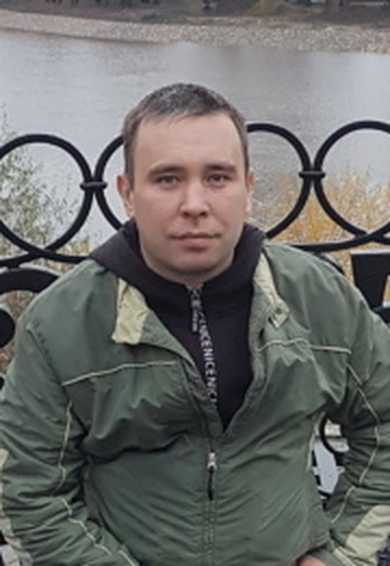 My photo - sergey, 39 from Vologda (@sergey828087)