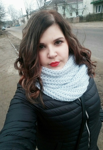 My photo - Alyona, 33 from Polotsk (@alena131955)