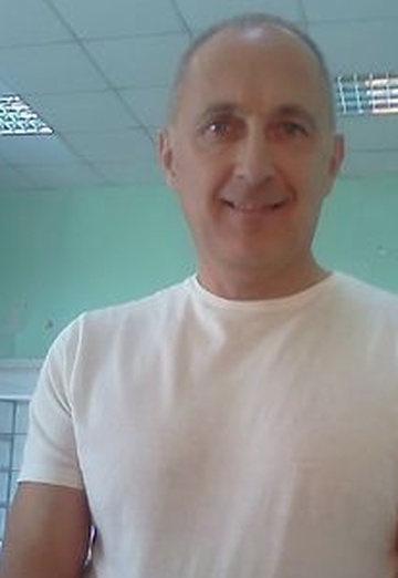 My photo - Mihail, 61 from Ulyanovsk (@mihail203255)