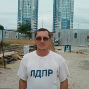Юрий, 44, Калининская