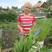 Лилия, 62, Лысьва