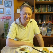 Владимир, 77, Батайск