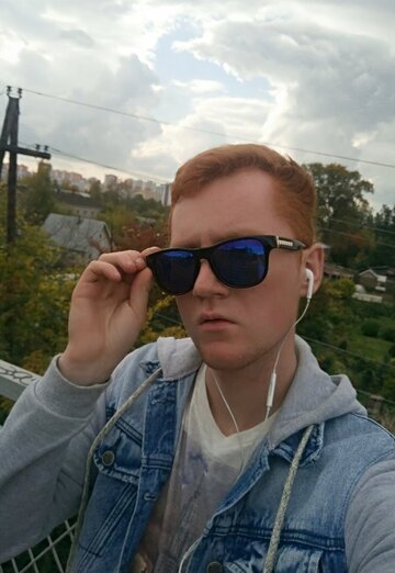 My photo - Mihail, 25 from Kirov (@mihail205715)