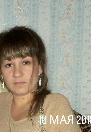 Моя фотография - татьяна, 40 из Амурск (@tatyana241224)