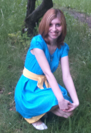 My photo - Vera, 33 from Dzerzhinsk (@vera14567)