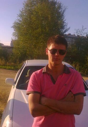 Моя фотография - Александр, 34 из Благовещенск (@aleksandr103893)