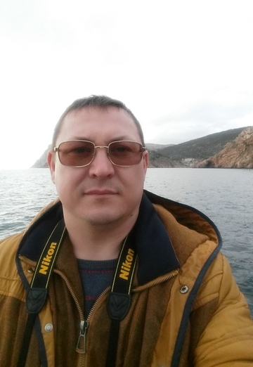 Моя фотография - Виталий, 41 из Ялта (@vitaliy75317)