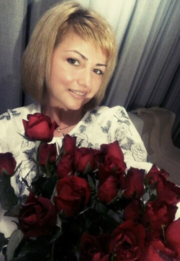 Моя фотография - Маргарита, 41 из Норильск (@margarita22907)