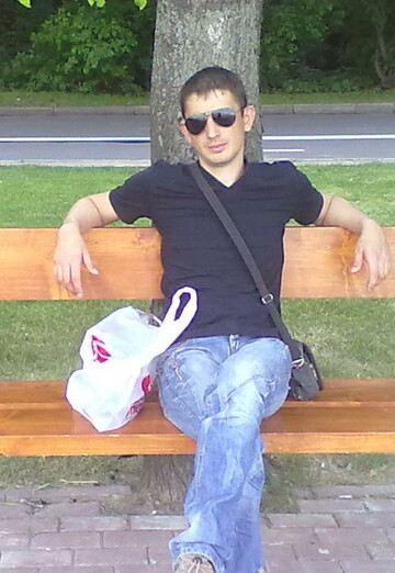 Моя фотография - Эдуард, 39 из Волгоград (@eduard28141)