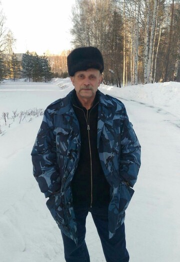 Моя фотография - Дмитрий, 65 из Нижний Тагил (@dmitriy392896)