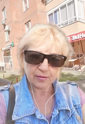 My photo - Irina, 61 from Khimki (@irina375743)