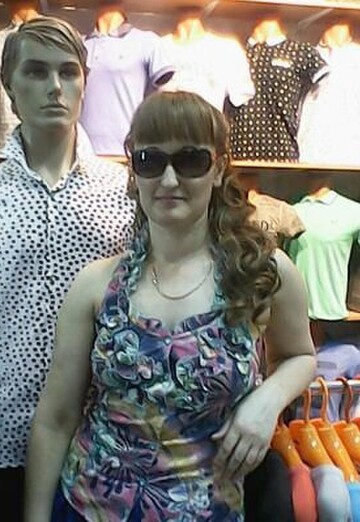 Моя фотография - Татьяна, 44 из Москва (@tatyana184427)
