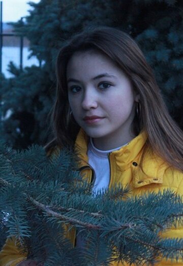 Моя фотография - Татьяна, 23 из Дзержинск (@tatyana188809)
