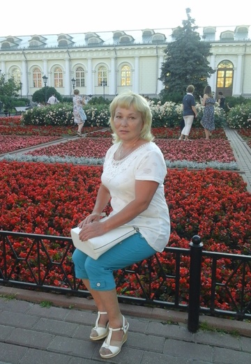 Моя фотография - Галина, 57 из Йошкар-Ола (@galina48785)