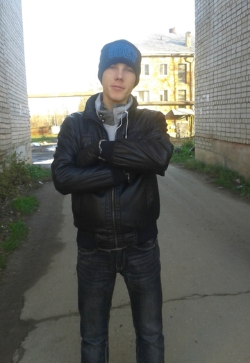 Моя фотография - Андрей, 33 из Вичуга (@andrey107773)
