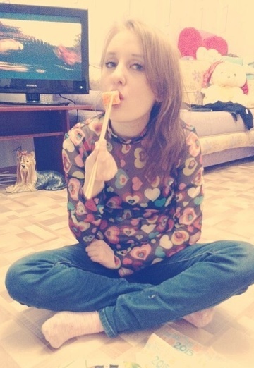 My photo - Ekaterina, 27 from Shakhty (@ekaterina171744)