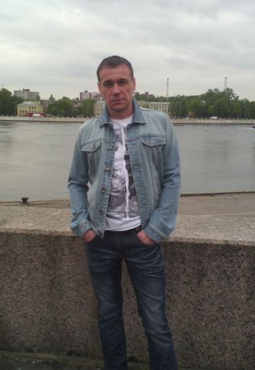 Моя фотография - ДМИТРИЙ, 44 из Санкт-Петербург (@dmitriy165327)