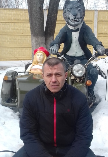 Моя фотография - Сергей, 43 из Нижний Новгород (@sergey779890)