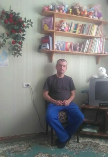 My photo - Sergey, 46 from Lida (@sergey805805)