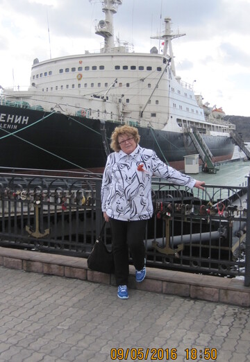 My photo - Mila, 69 from Kemerovo (@mila8618221)