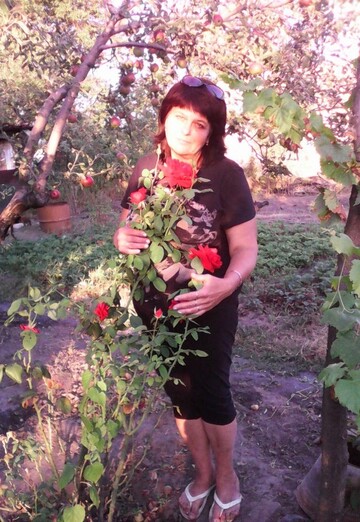 La mia foto - Nadejda, 60 di Horlivka (@nadejda62449)