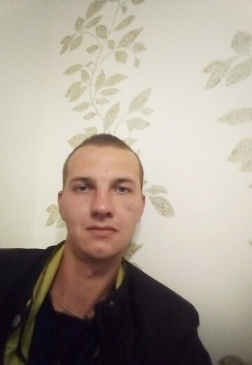Моя фотография - Дмитрий, 32 из Люберцы (@dmitriy399913)