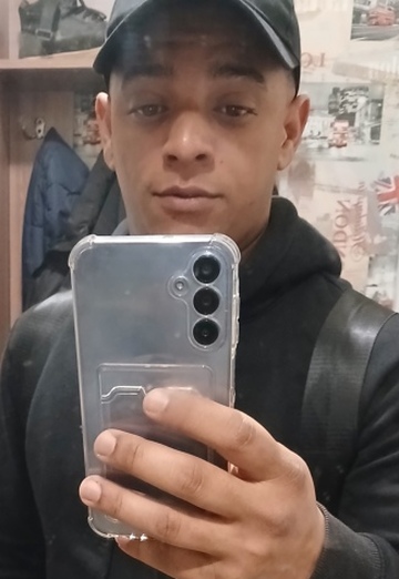 My photo - Yovany, 29 from Moscow (@yovany8)