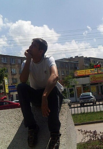 Моя фотография - Алексей, 34 из Светлоград (@aleksey7301681)