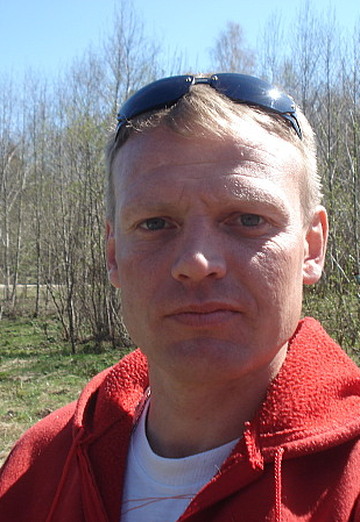 My photo - Ivan, 46 from Belozersk (@vano1407)