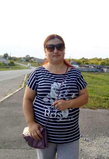 Моя фотография - Наталья, 38 из Губкин (@natalya311426)