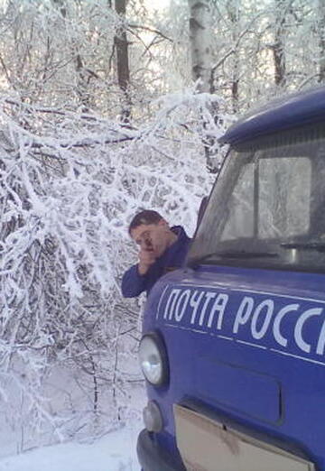 Моя фотография - Алексей, 38 из Барыш (@aleksey58065)