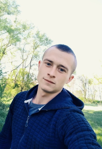 My photo - Ruslan, 27 from Vinnytsia (@ruslan200923)