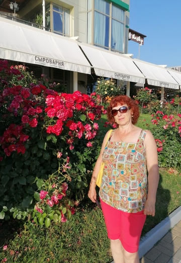 La mia foto - Lyudmila, 58 di Kopejsk (@ludmila115927)