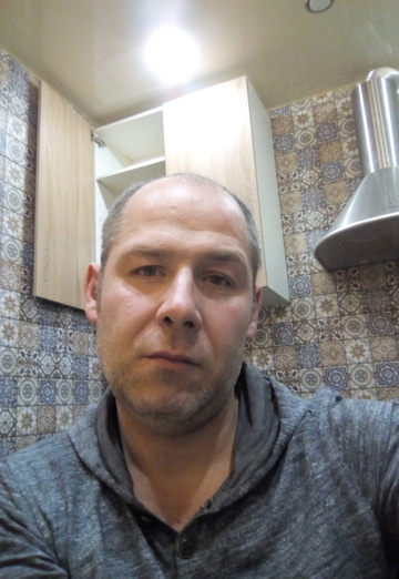 Моя фотография - Aleksandr, 44 из Москва (@aleksandr936111)