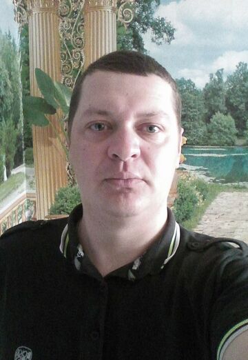 Моя фотография - Михаил, 38 из Звенигородка (@mihail113484)