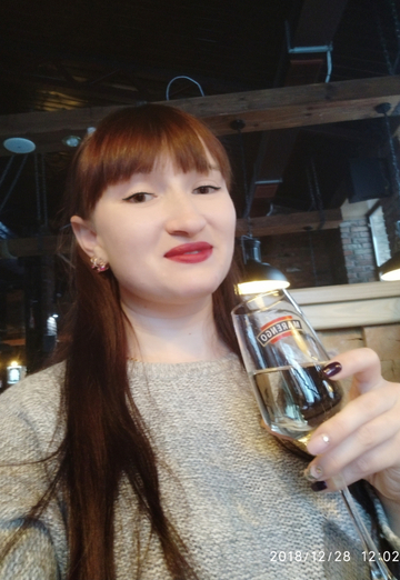Моя фотография - Марина, 30 из Лисичанск (@marina188466)