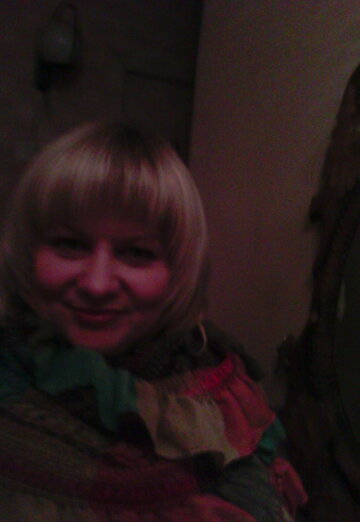 Моя фотография - СВЕТЛАНА ШИМАНСКАЯ, 54 из Ивано-Франковск (@svetlanashimanskaya)