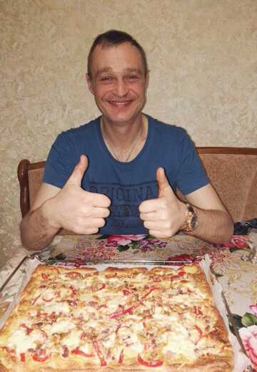 My photo - Aleksey, 48 from Cherkasy (@aleksey464967)