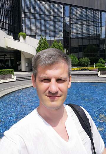 My photo - Konstantin, 41 from Moscow (@konstantin91629)