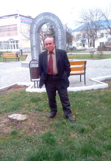 My photo - garik, 68 from Krymsk (@garik3834)