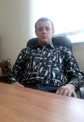 My photo - Igor, 38 from Volokonovka (@igor61307)